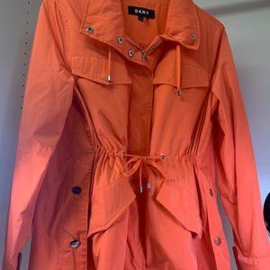 DNKY Waterproof Casual Jacket Womens M